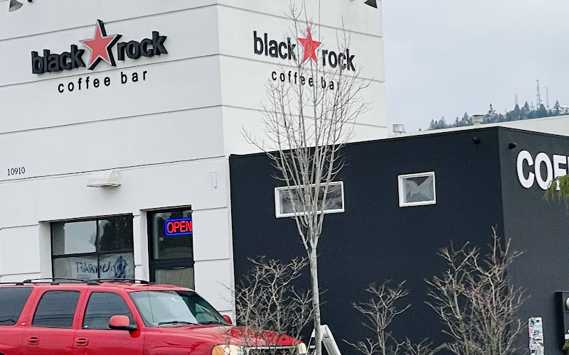 Black Rock Coffee Bar