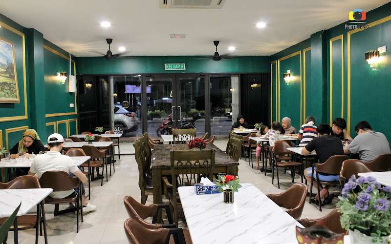 Nasi Arab Alshams Banting