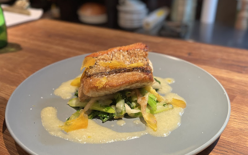 Bistro le jiu 慈雨