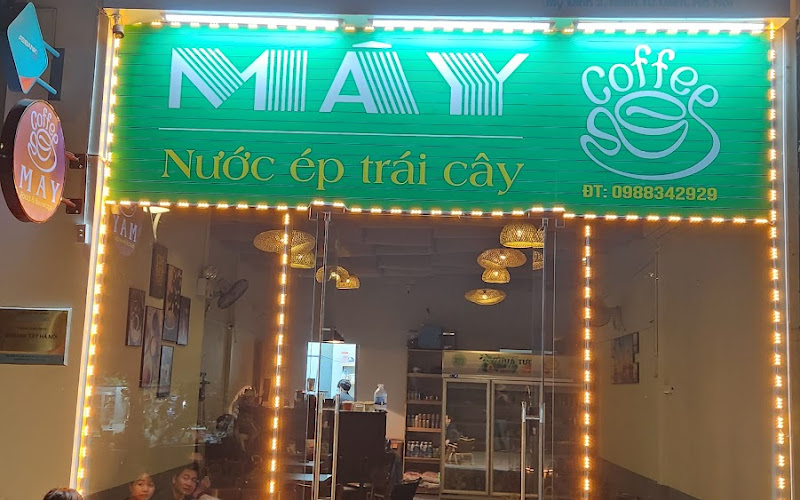 Mây Coffee