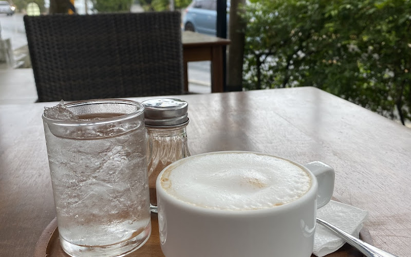 Starbeach Cafe