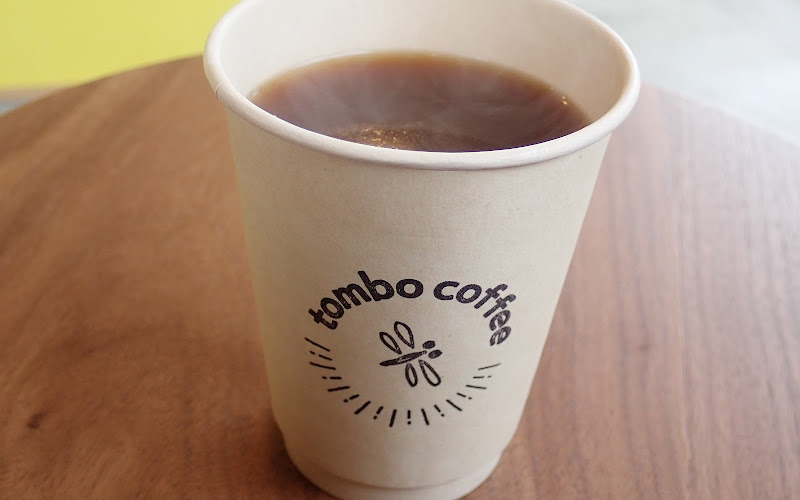 tombo coffee