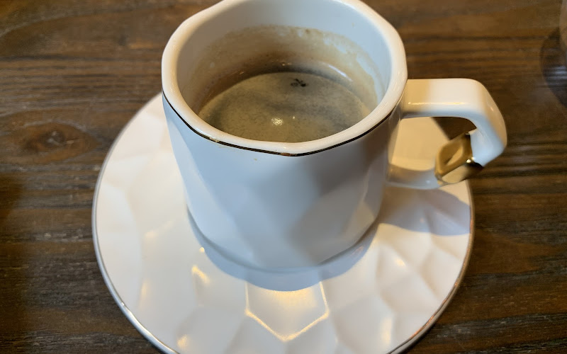café riposo