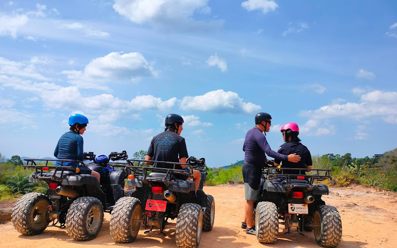 เคียงเขาหลัก ATV