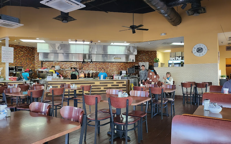 Omelette Cafe Savannah