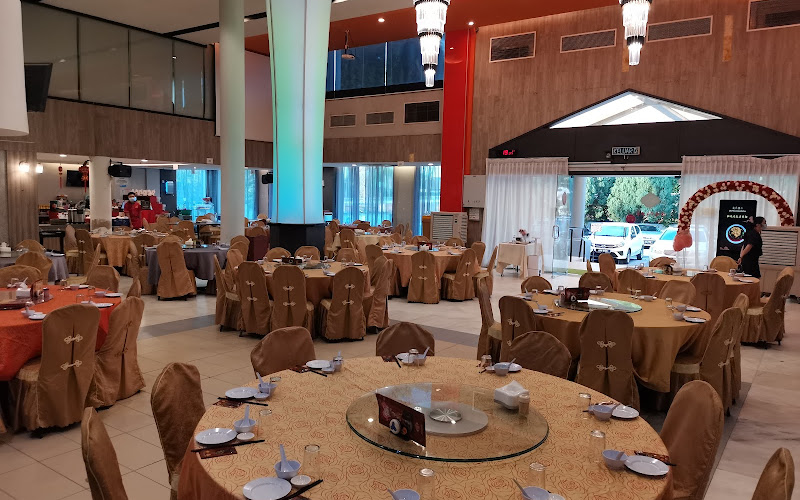 New TS VIP Restaurant 东顺