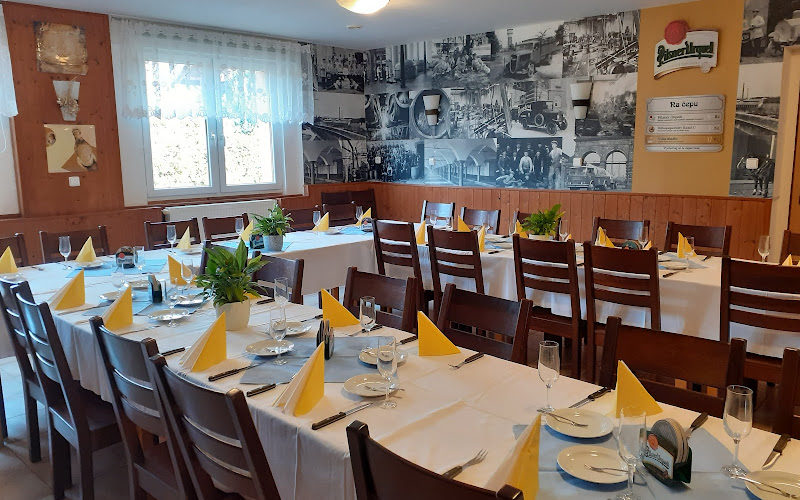 Pilsner Hospůdka Okrouhlá