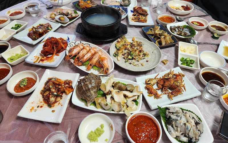 실내마차진호수산