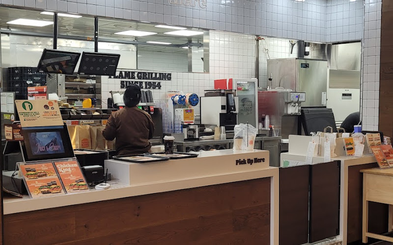 버거킹 광명철산점