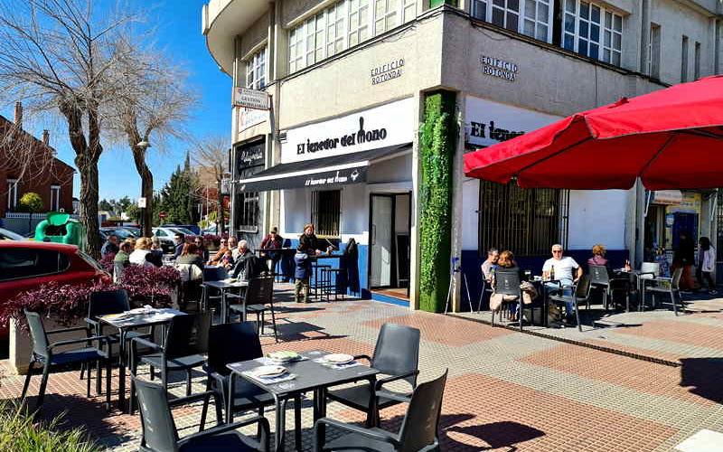 El Tenedor del Mono