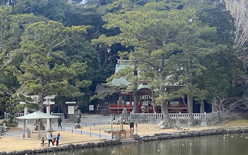 Ike Miya Shrine
