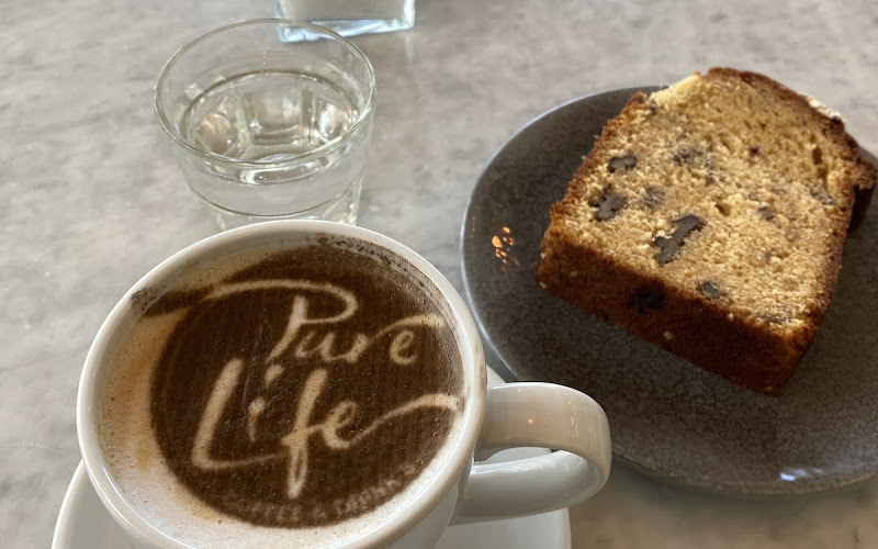 Pure Life Coffee & Drink's