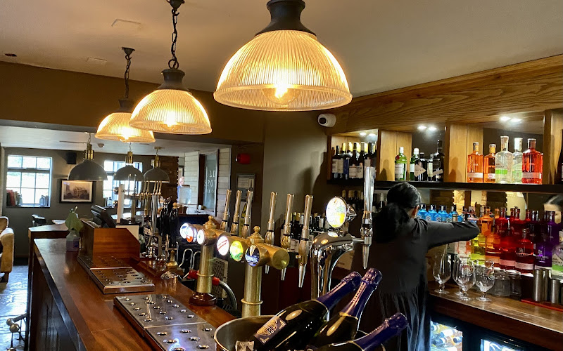 The Leopard - Bishop's Tachbrook