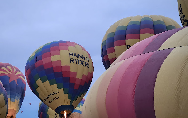 Rainbow Ryders Hot Air Balloon Co.