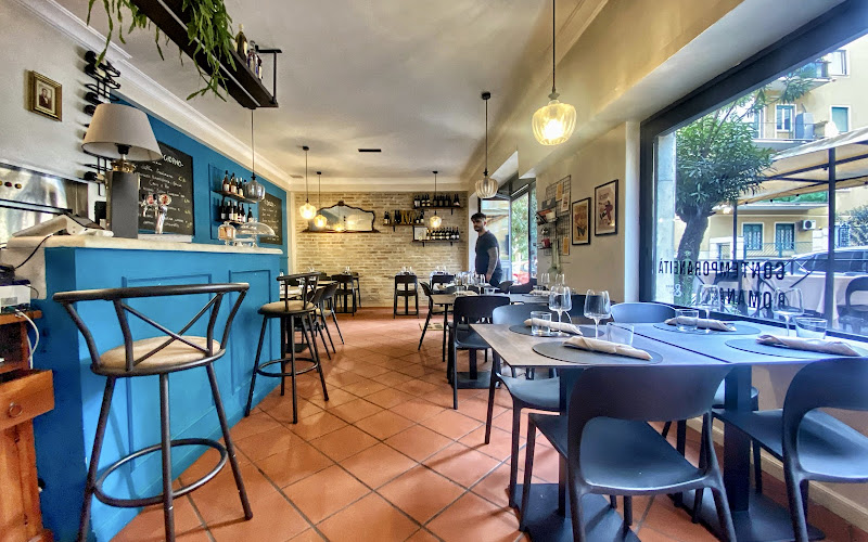 MANCO Ristorante Piazza Bologna