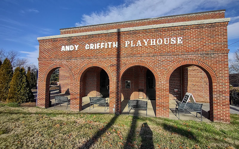Andy Griffith Museum