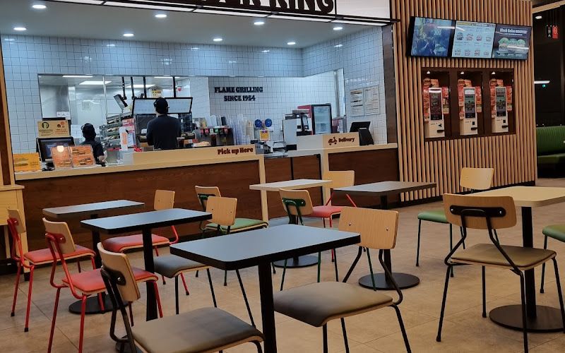 버거킹 진해신항DT점