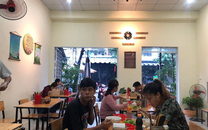 Quán chay Thanh Lương