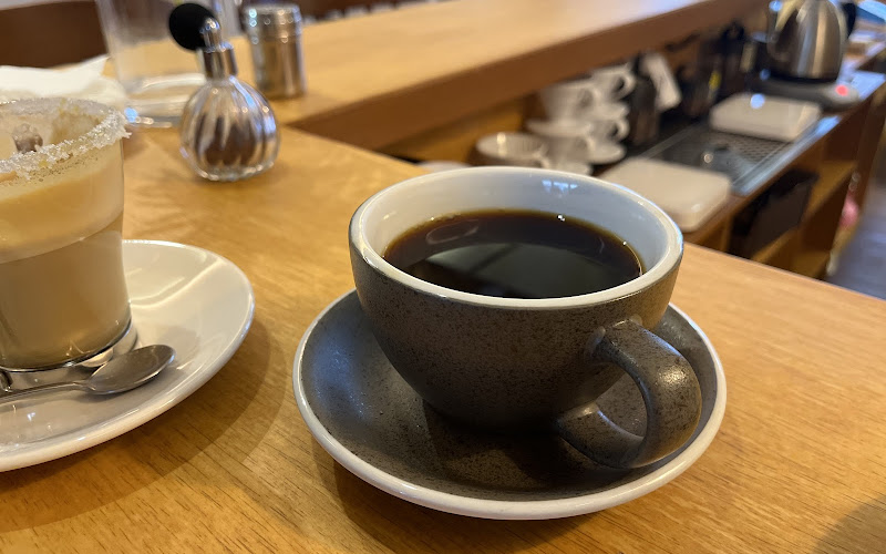 Dolphin Coffee Omakase