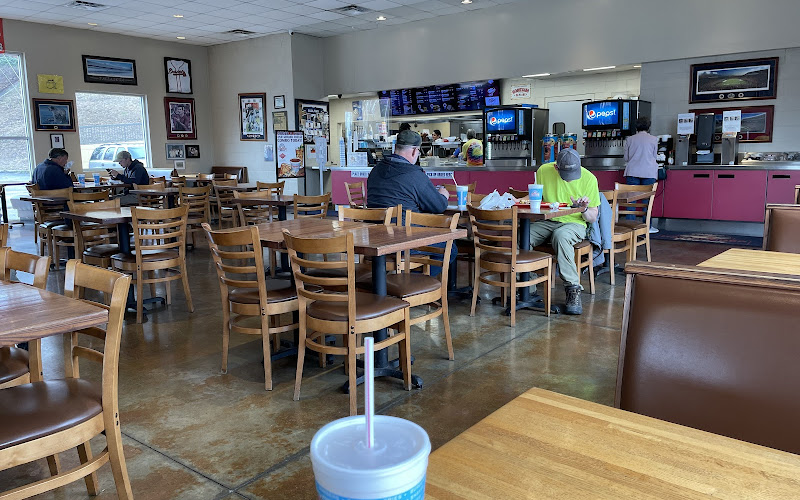 Hamburger Heaven
