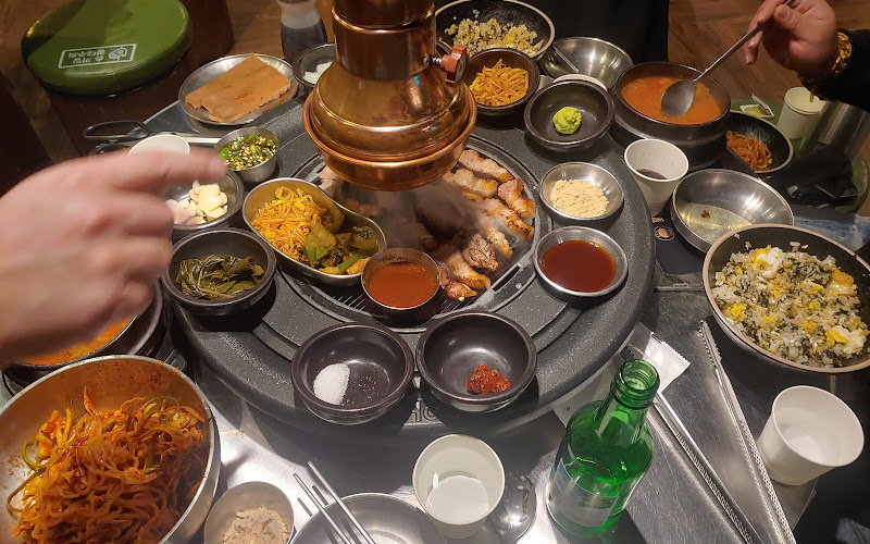 원조부안집 부안점