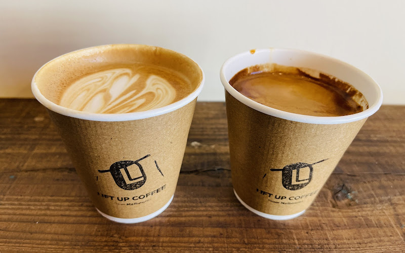 リフトアップコーヒー 草津店