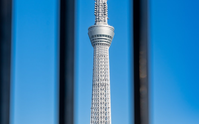 Solamachi Dining Skytree View