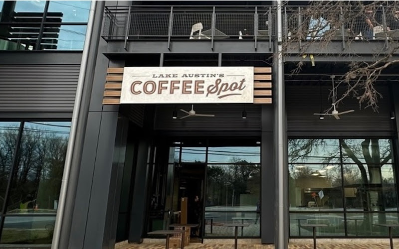 Lake Austin Coffee Spot