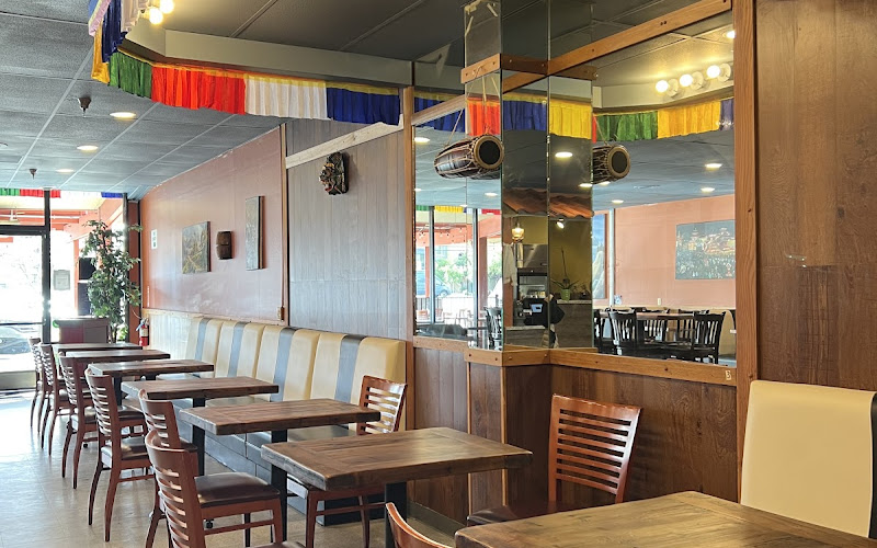 California Momo Kitchen