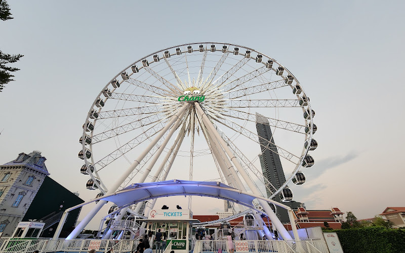 ASIATIQUE SKY
