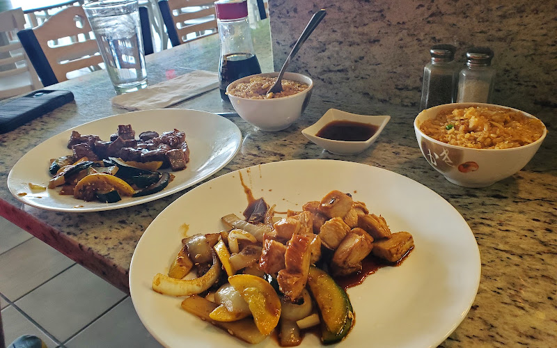 ADV Forest Hibachi Grill & Noodles