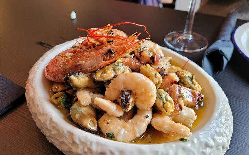 Restaurante Las Tablas