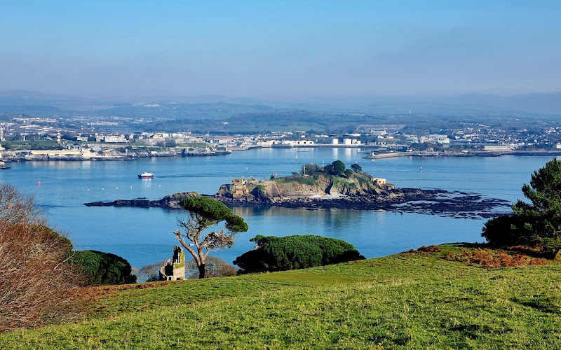 Mount Edgcumbe House and Country Park