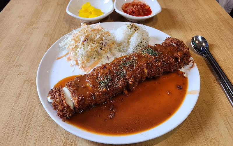 수제돈까스 드림식당