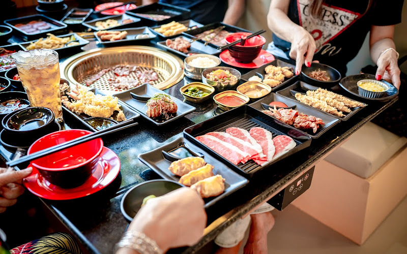 Wagyu ma Yakiniku & Shabu