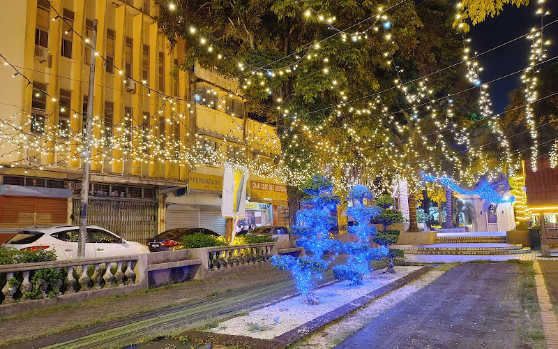 ラマン・セヤテラ・タマン・ヒジャウ