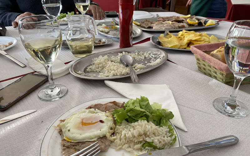 Restaurante Hospedaria O Paraíso