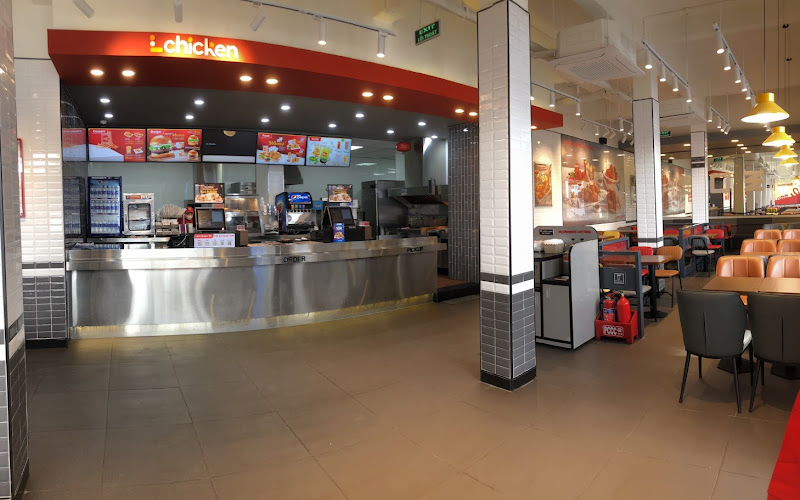 Lotteria Hồng Quang Hải Dương