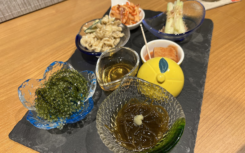 和・琉球料理 ~隠れ家~ 心ゆくる