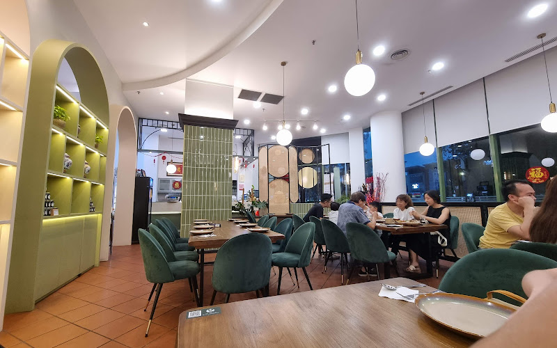 The Kam Cheng 感情现代娘惹餐