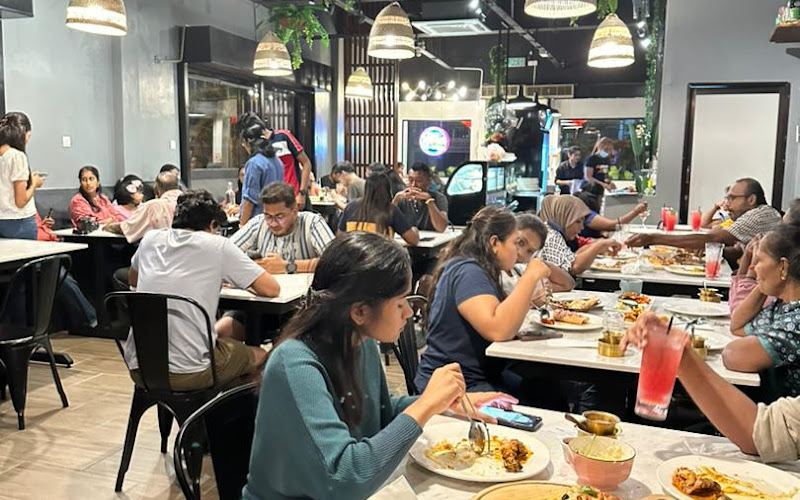Sankra Restaurant