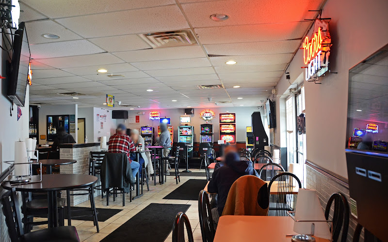 Bert's Pizza Pub and Gaming