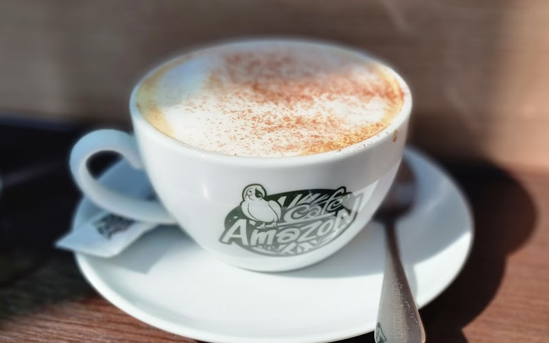 カフェ アマゾン