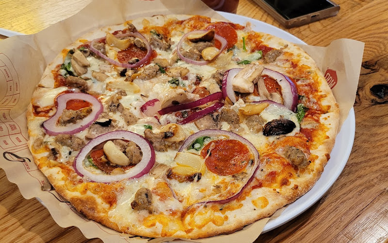 MOD Pizza