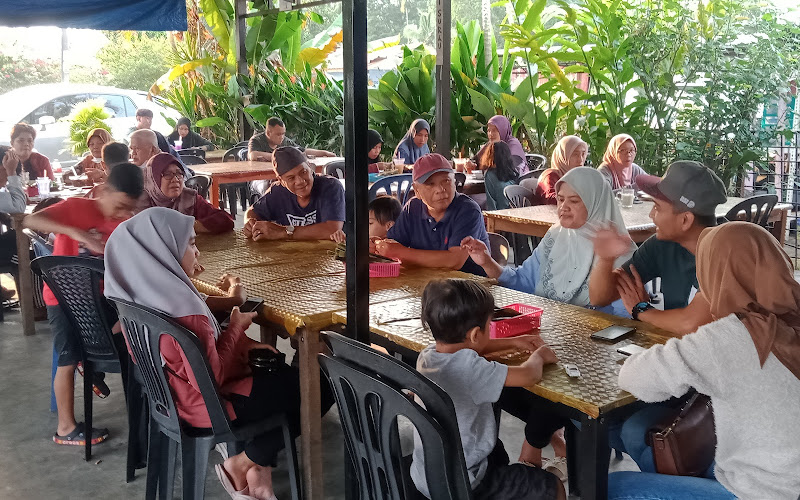 Kemunting Food Court