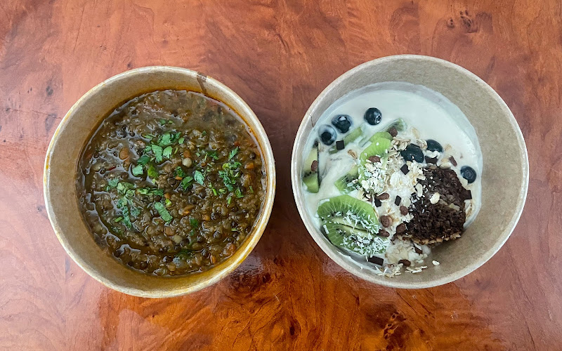 Restaurant "Onebite"