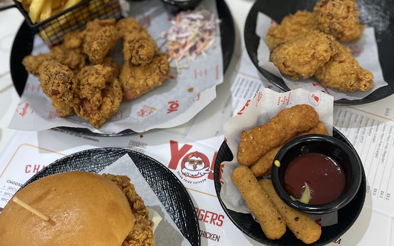Yo! Chicken