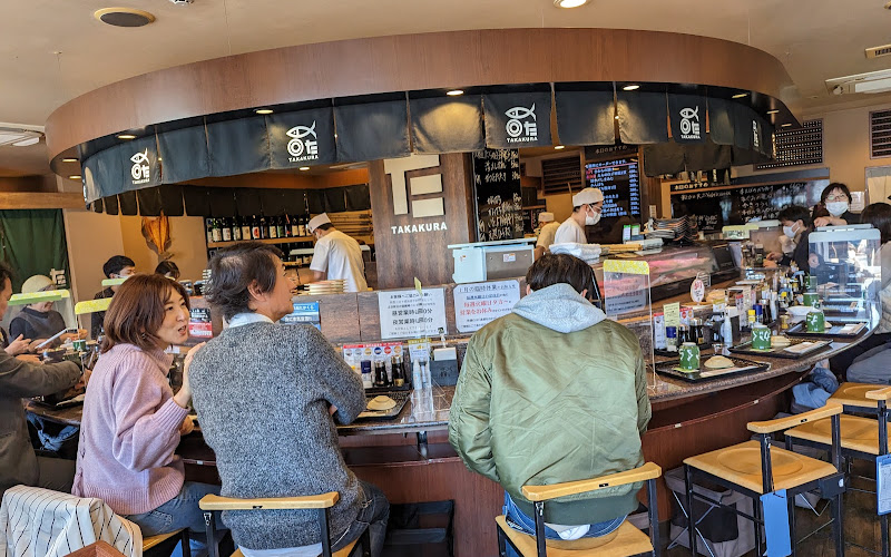 回転寿司たかくら