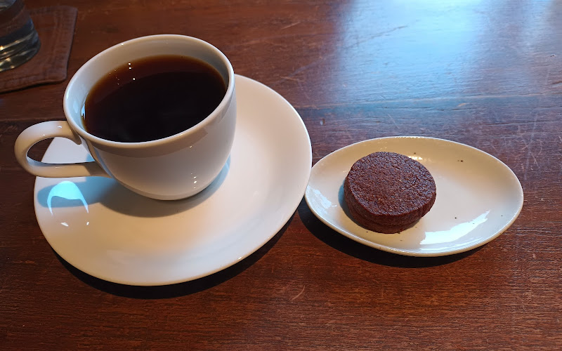 レーベルカフェ