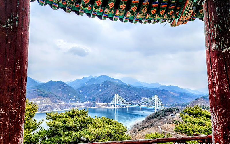 Cheongpungho Lake